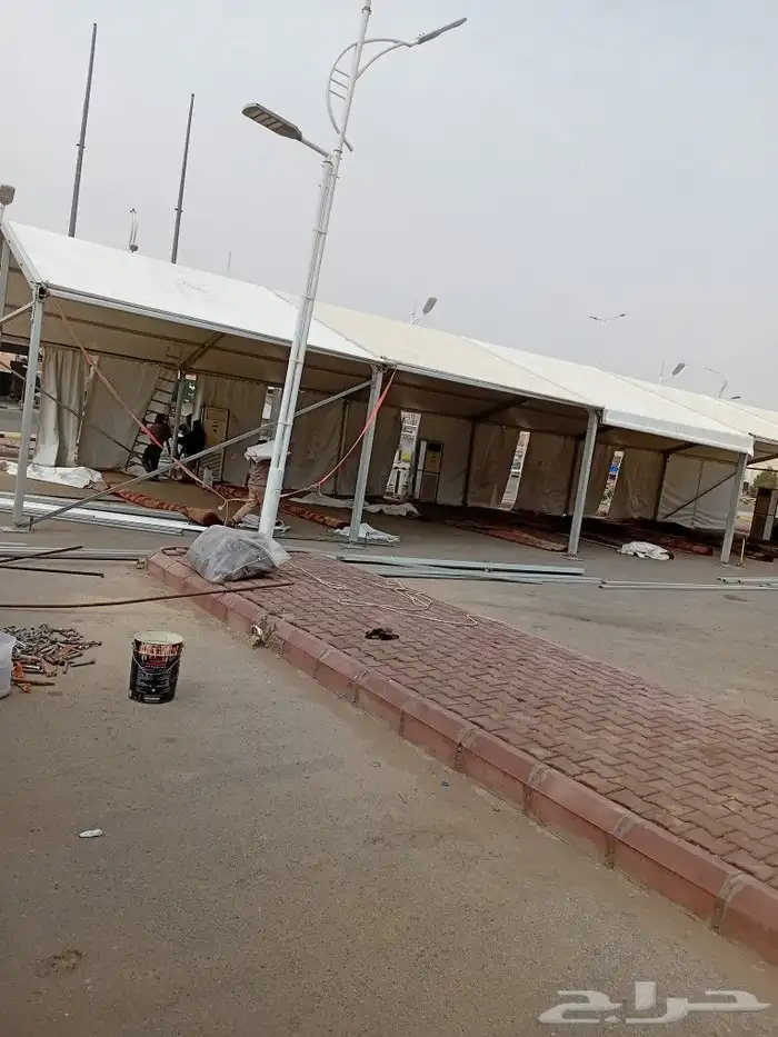 تاجير خيام اوروبيه والشعبيه والكنب والجلسات والكراسي 1