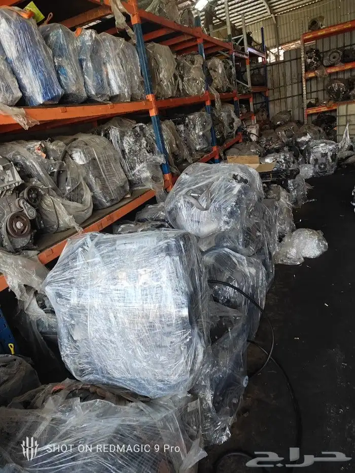 مكائن وجيربوكسات مستورده ومحليه شد بلادها علي الشرط 2