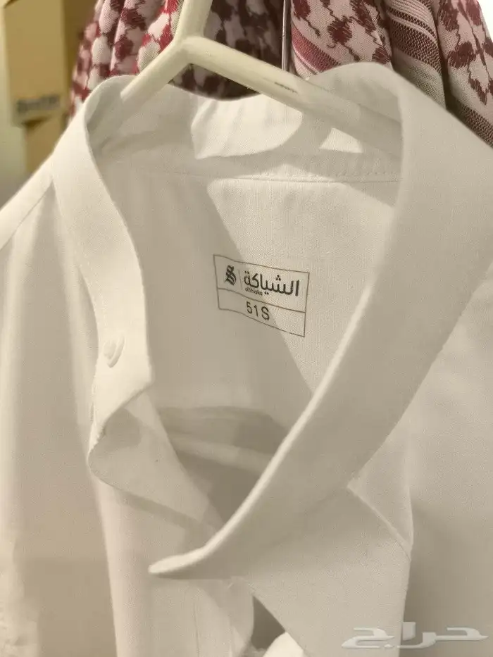 ثوب اطفال مقاس 51 و 52 بالسوم 1