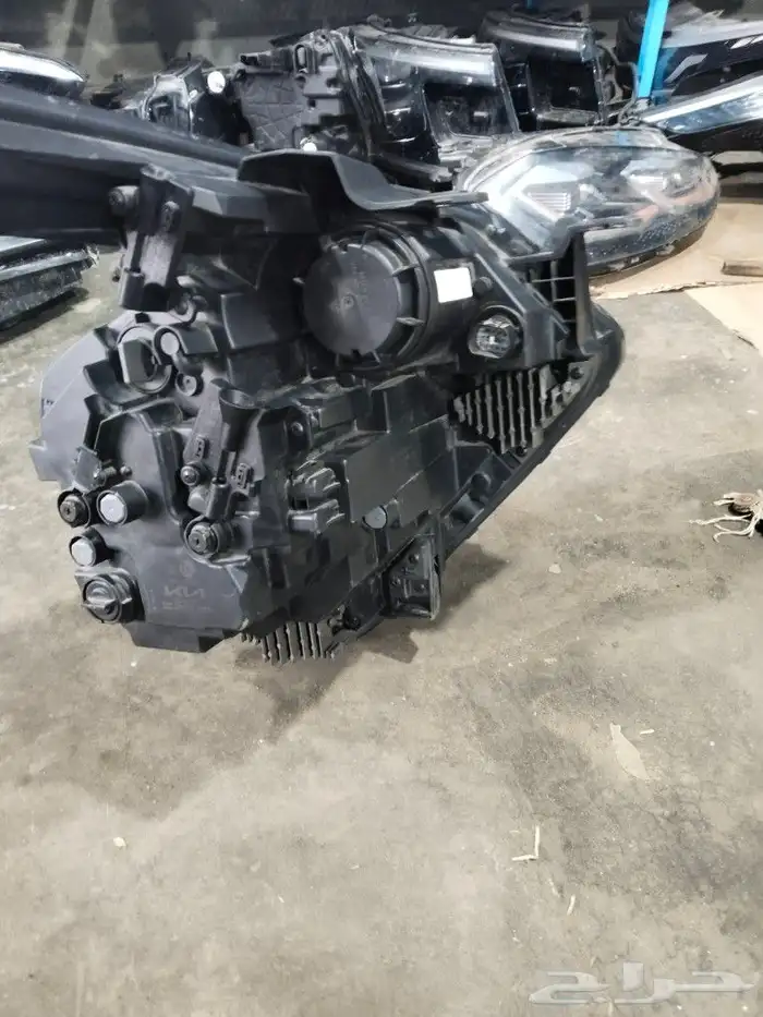 لوفر لكم قطع غيار كياء سبور تاج مديل 23 إلى 2025 5