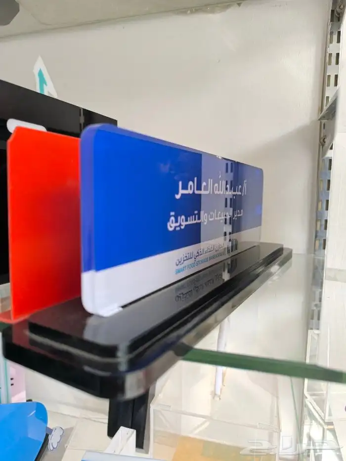 اكرليك مطبوع تركيب ستكر شركات بنر طباعة رول اب اختام بوب اب 5