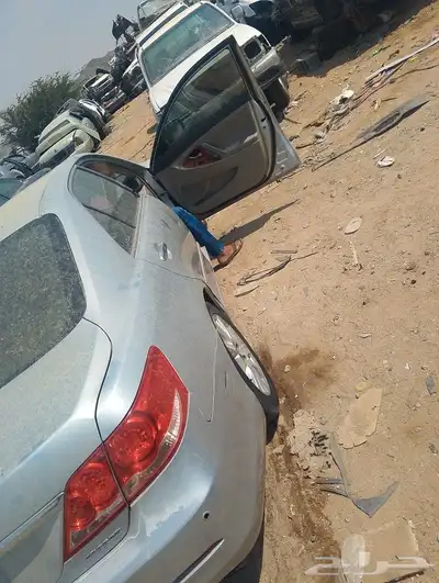 تويوتا اوريون 2009 1