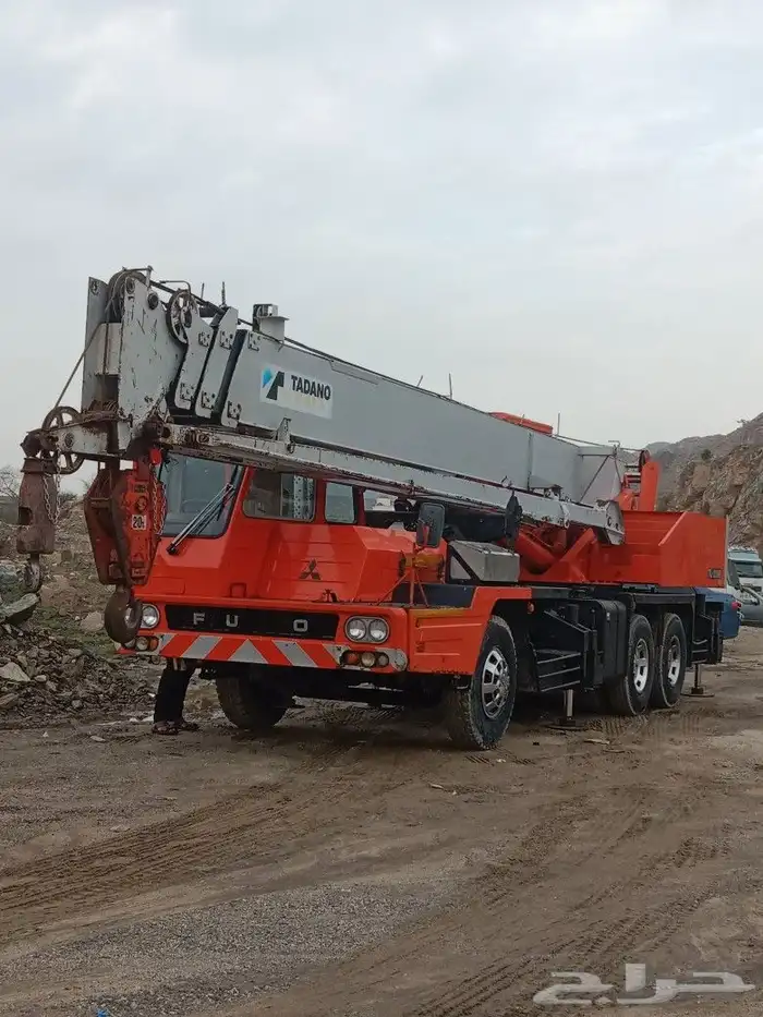 سطحات ونشات كرينات رافعات 4