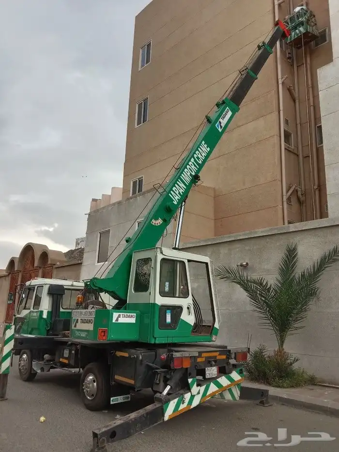 سطحات ونشات كرينات رافعات 8