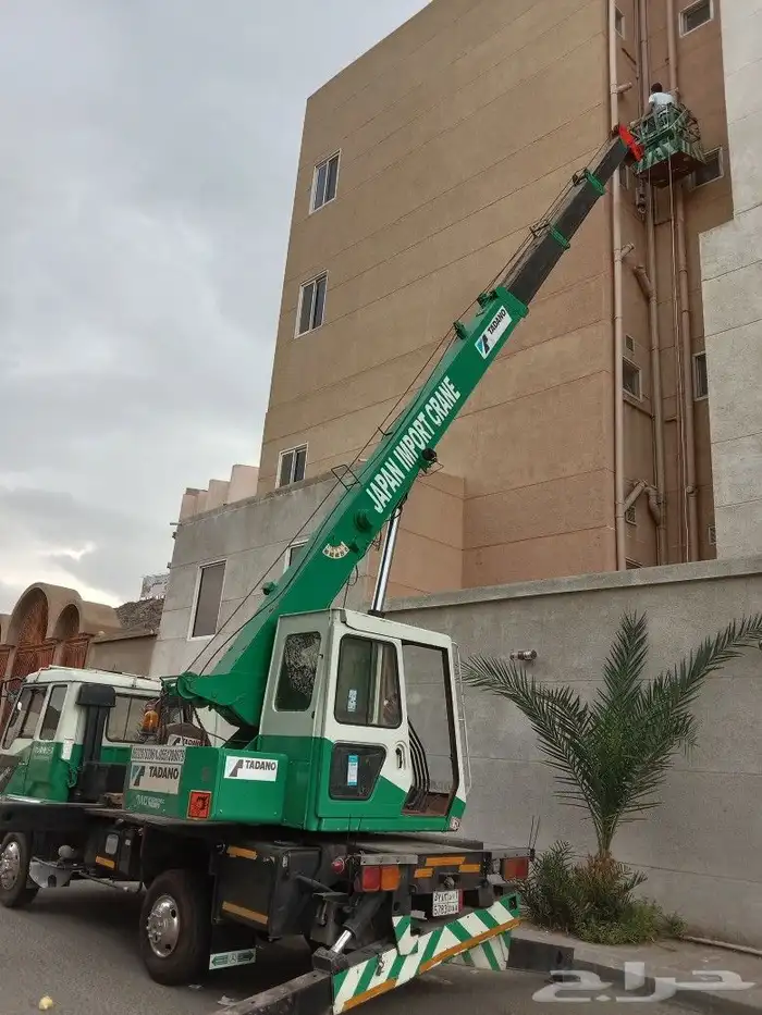 سطحات ونشات كرينات رافعات 7