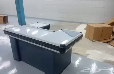 يوجد لدينا رفوف سوبرات مستودعات تخزين منازل كاشير محاسب 9