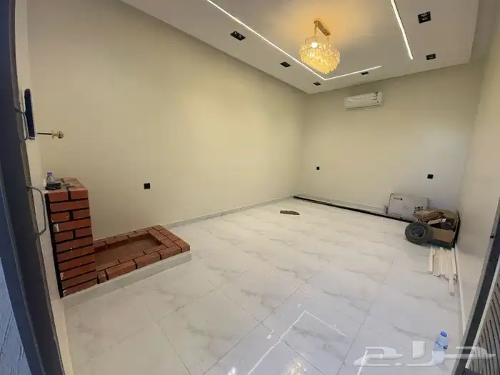 فيلا فخمة للبيع راكب مطبخ ومكيفات 8