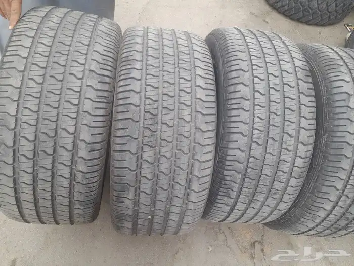 كفرات جودير امريكي نضيفه مره خاليه من العيوب تاريخ نهايت 22 4