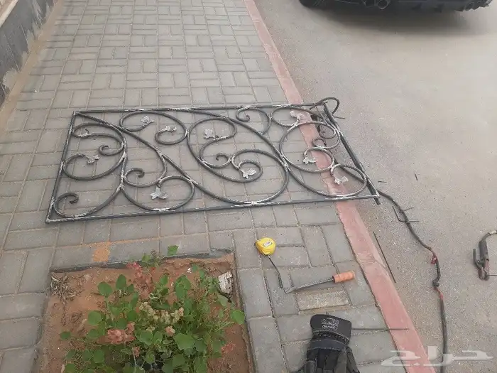 حداد.ابواب.درج.شينكو.شينكو مضلات.سواتر.هاجر 1