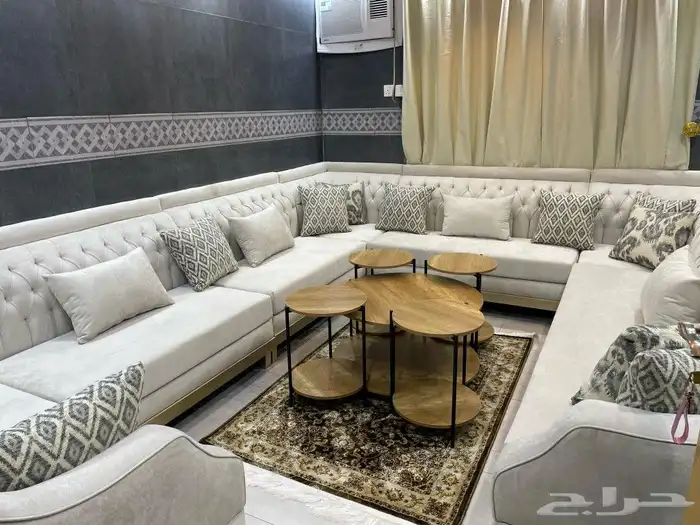 تفصيل جميع انواع الكنب و المجالس 0