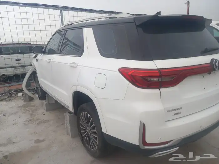 شانجان CS95 موديل 2021 تشليح قطع غيار 0