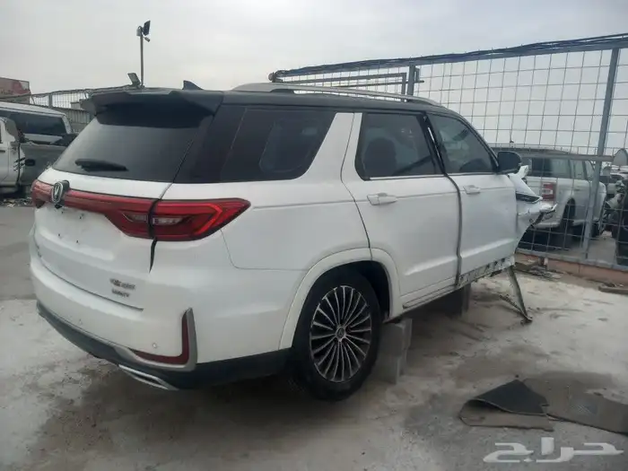 شانجان CS95 موديل 2021 تشليح قطع غيار 1