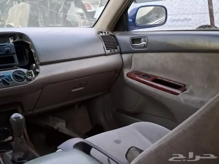 للبيع قطع غيار مستعمله كامري موديل 2003 7