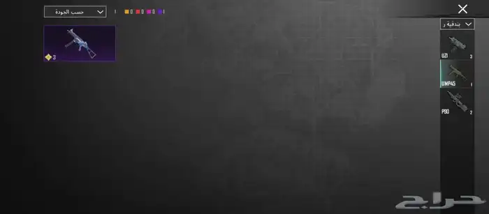 حساب ببجي للبيع 14