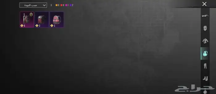 حساب ببجي للبيع 29