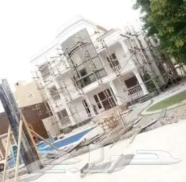 عوازل اسطح ضد تسريب المياه وعكسه الحراره 4