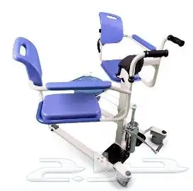 كرسي حمام وحامل مريض 1