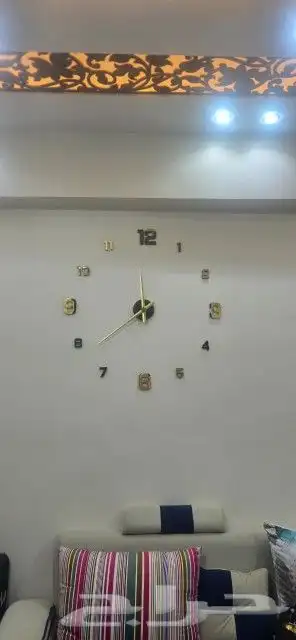 ساعات 3d 8