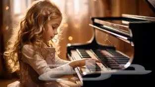 انا مدرب موسيقى بيانو وعود وجيتار violin قراءة النوته المو 0