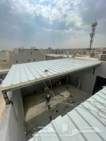 سندوتش بانل غرف سندوتش جلسات لكسان برجولات سواتر هناجر 3