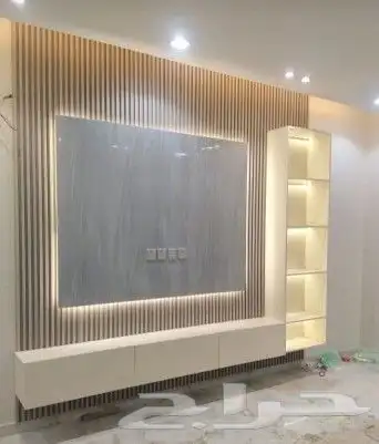 شيبورد بديل ارخام بديل الحجر شاشات رفوف دهانات مكه المكرمة ا 6