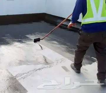 عوازل اسطح ضد تسريب المياه وعكسه الحراره 3