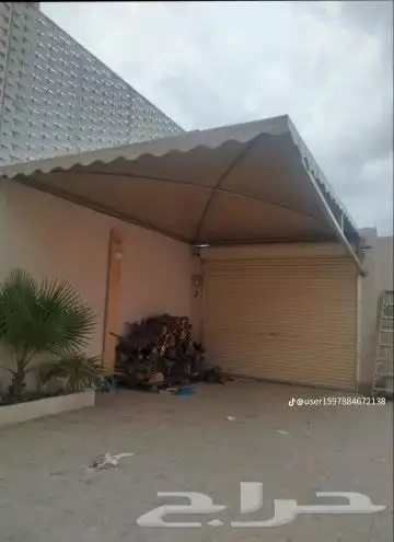 حداد مضلات سواتر برجولات سقف سندويش بنل ابو ب 4