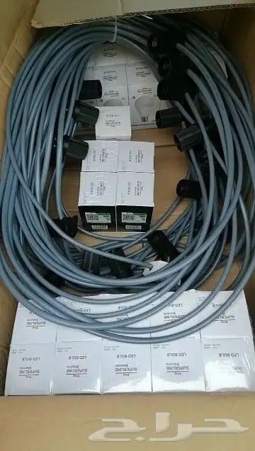 نص لفه 36 متر عقد سعودي لمبات ب250ريال 0