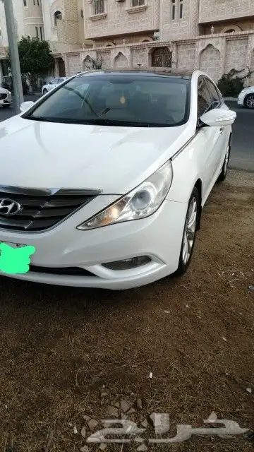 سوناتا موديل 2013 0