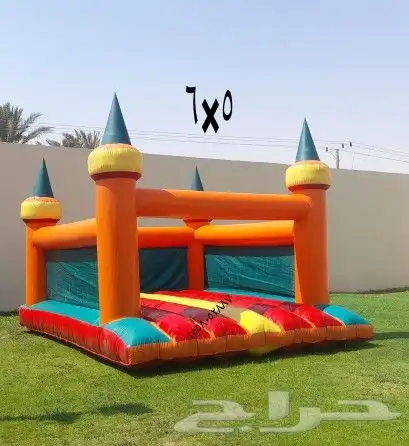 تاجير نطيطات زحاليق الرياض 7