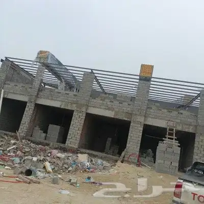 مقاول مستودعات هناجر استراحات مصانع عماير ملاحيق وترميم 5