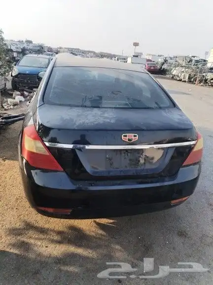 قطع غيار سيارة جيلي GEELY EC8 EC7 3