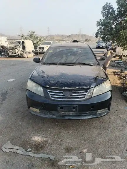 قطع غيار سيارة جيلي GEELY EC8 EC7 2