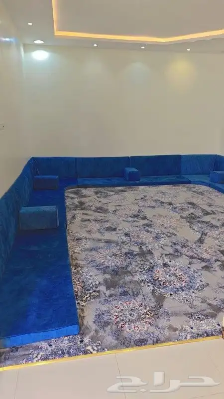 شاليهات نايت بارتي للايجار اليومي حي الرمال الرياض 3