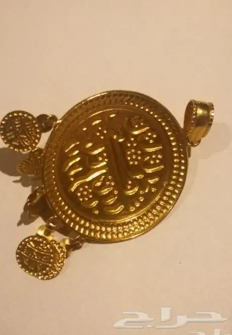 طقم ذهب عيار 21 نظيف 4