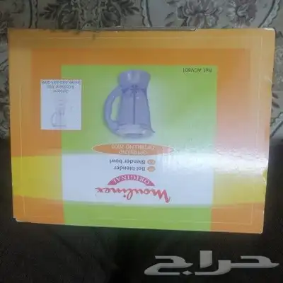 أدوات الخلاط جديده للبيع بكرتونه 1