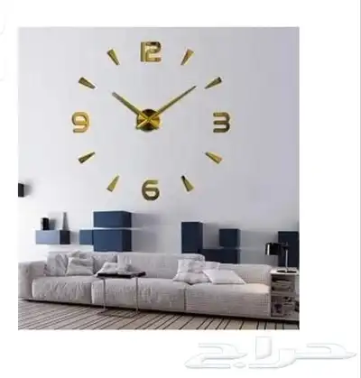 ساعات 3d 6