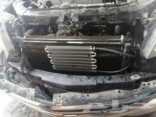 ورشه صيانه راديترات وتركيب مبردات الجير وغسيل علي الجهاز 12