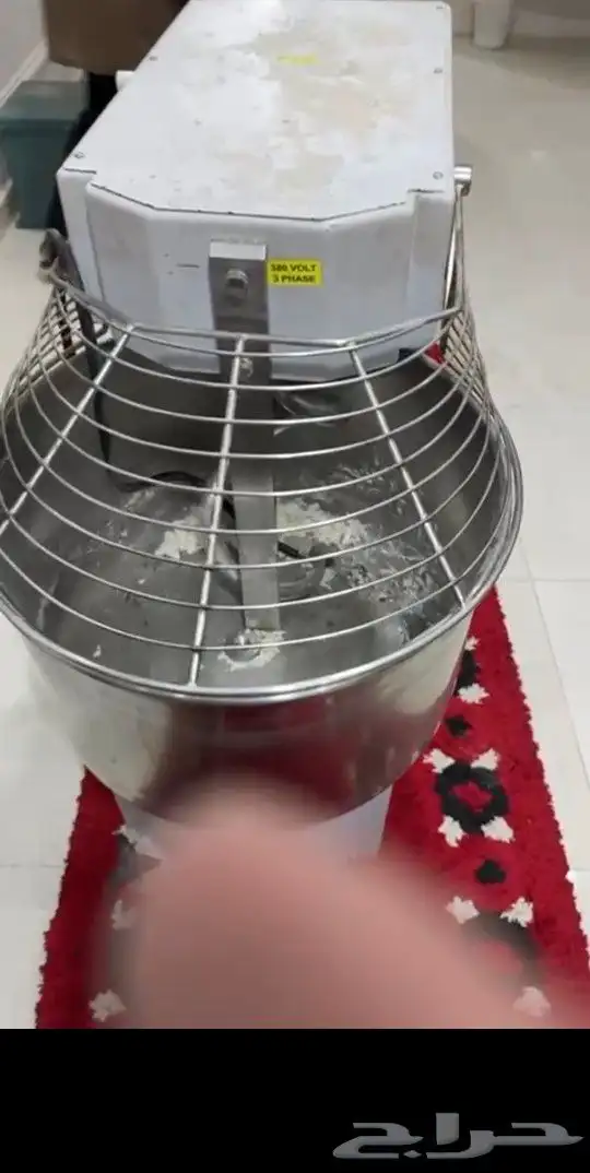 معدات مخابز معجنات 4