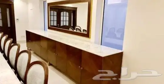 طاولات طعام كراسي بوفيه الرياض ابها بقيق عرعر جده مكه ال 10