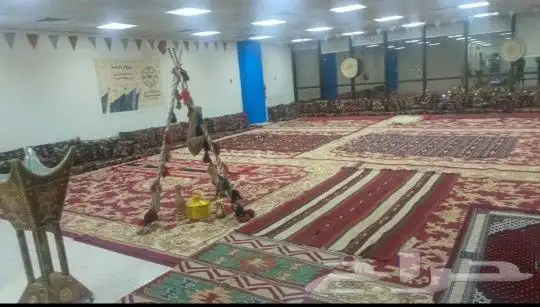 قهوجين وصبابين رجال ونساء كنب وكراسي زل طاولات ومضلات 1