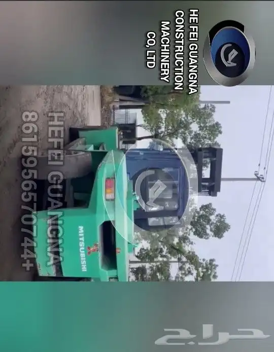 رافعات 2 طن الي 20 طن 9