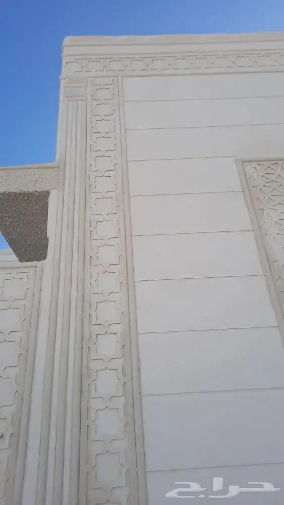 لياسة ملونه بديل الحجر اشكال جديده ومتنوعه 7