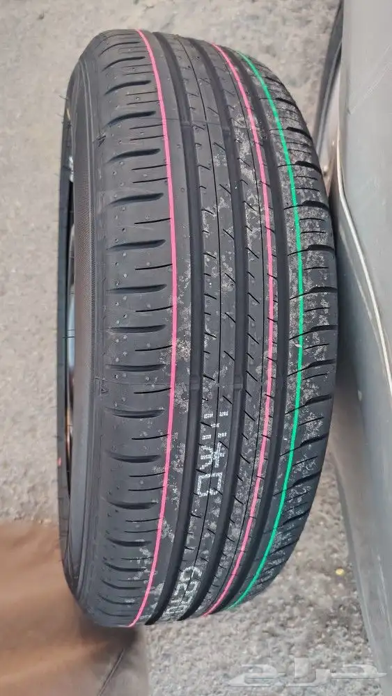 جنط كامري حديد جديد اسبير مقاس 16 1