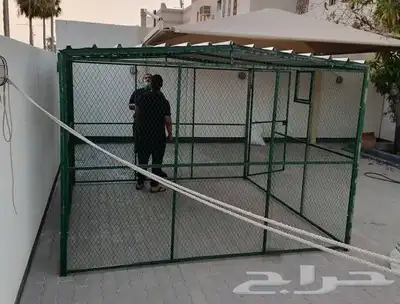 شبك بقلاوة حمام طيور دجاج غنم بط أرانب قطط كلاب 2