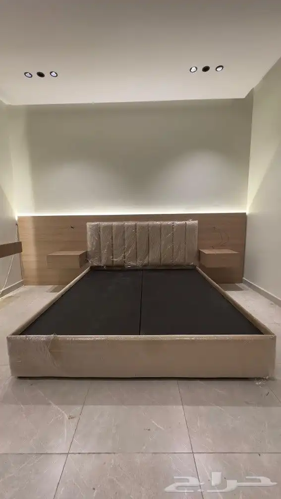 تصميم وتفصيل غرفة نوم مودرن 7