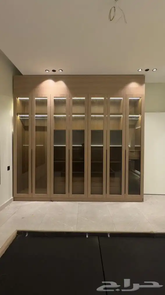 تصميم وتفصيل غرفة نوم مودرن 9