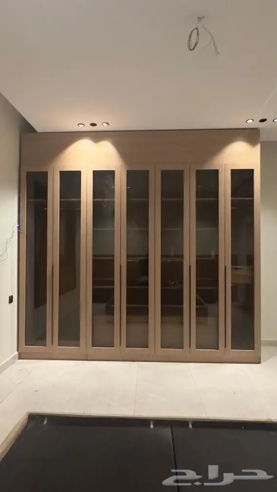 تصميم وتفصيل غرفة نوم مودرن 8