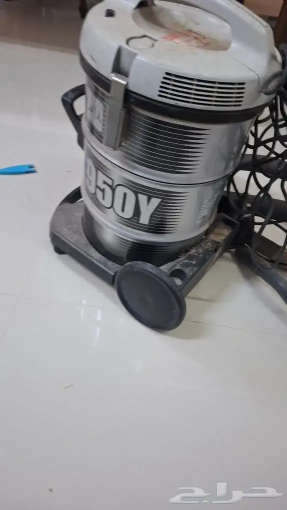 مكانس خربانه خراب بسيط 4