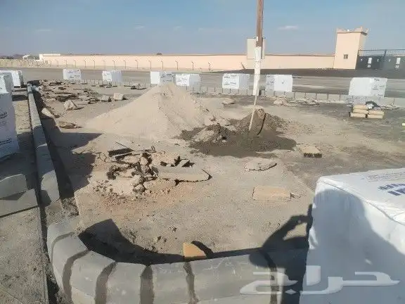 معلم انترالك وبندور بأقل سعر شغل حدايق بلديه بأقل 0
